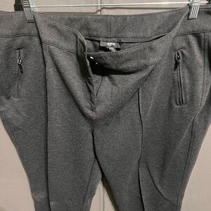 Alfani Women's Grey Leggings